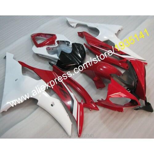For Yamaha YZF600 R6 2008 2009 2010 2011 2012 2014 2015 2016 YZF-R6 YZFR6 Motorcycle Body Fairing (Injection molding)