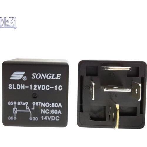 Hot New Original SLDH-12VDC-1C SLDH 12VDC-1C 12V 5PIN