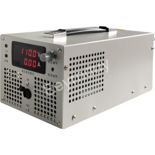 Constant current constant voltage switching power supply AC220V to DC12V-600V 1500W/1600W/1800W/2000W digital display power supp