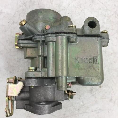 Carb carburettor carburetor Vergaser K125B fit for Volga UAZ469 UAZ452 Gaz21 Carburetor DDR NVA new goog quality
