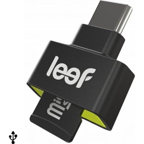 LEEF Card Readers
