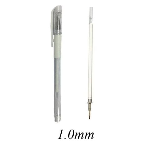 White Color Eyebrow Marker Pen Tattoo Accessories Microblading Tattoo Surgical Skin Marker Pen Tattoo Surgical Pen Marker