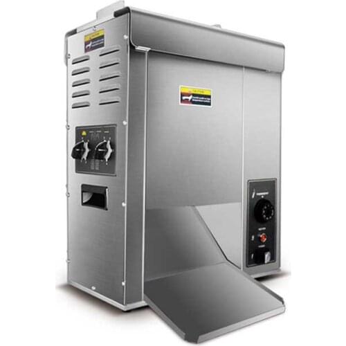 Hamburger Machine Automatic Vertical High-End Chain Multi-Function Baking Charter Bread Machine Mcdonalds Deco Same Model