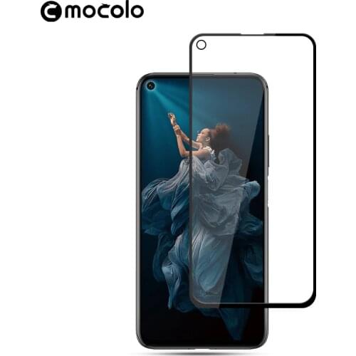 Mocolo Screen Protectors For Huawei Honor 9 Lite