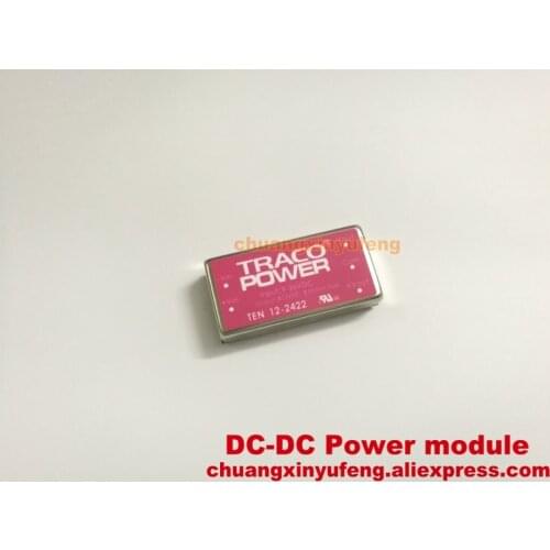 TRACO POWER MODULE TEN12-2422 DC-DC Power module