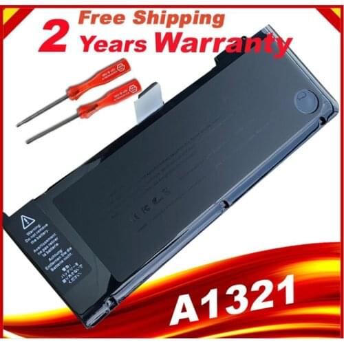 New A1321 Battery for Apple MacBook Pro 15" A1286 2009 2010 Version 020-6380-A MC118LL/A MC372 MC371 MB985 MB986LL/A
