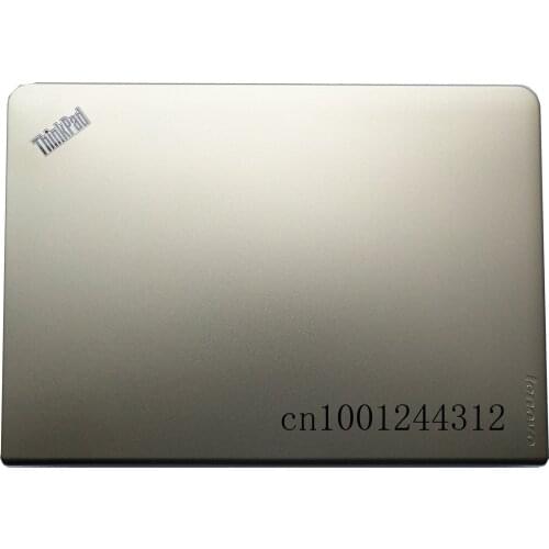 New Original For laptop Lenovo Thinkpad E460 LCD Rear Top Lid Back Cover FHD/ Metal AL Gold 01AV928