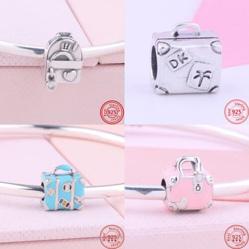 Ranqin Bracelets With Pendants