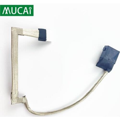 DC Power Jack with cable For Lenovo Flex 2 14 2-14 2 15 2-15 laptop DC-IN Flex Cable