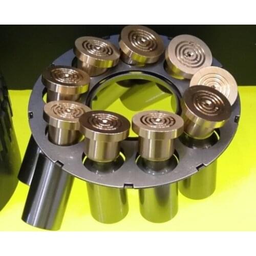 Repair KAWASAKI swing Motor M5X180 repair kit piston shoe spare parts