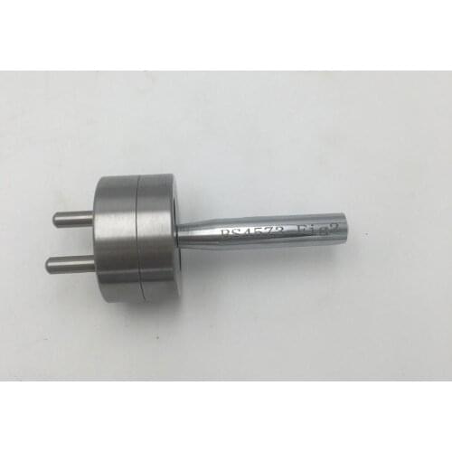 BS4573 Figure2-Maximum "GO" gauge for socket-outlet