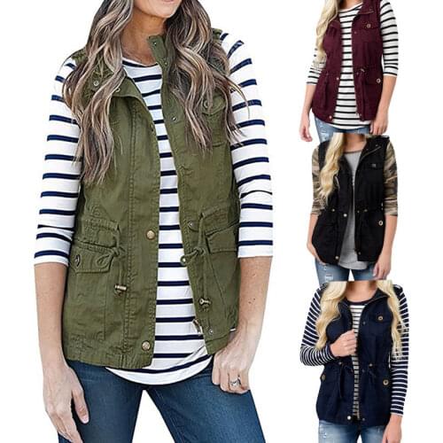 TILORRAINE Women's Vests