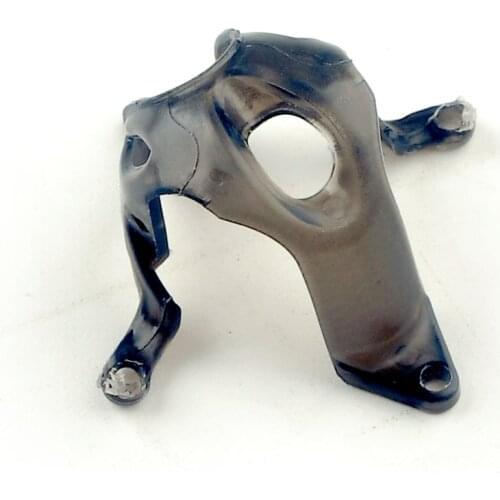 URUAV UZ80 Color Black Canopy/Bottom Plate/Screws for FPV Racing RC Drone Racing Quadcopter Replacement Accessories Spare Part