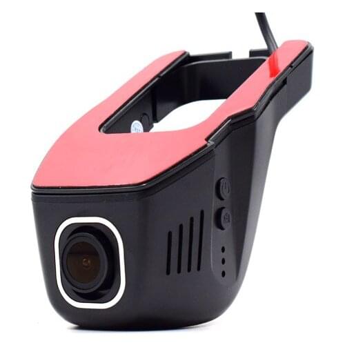 Dash Cam WiFi Dash Camera FulL HD1080P Camera Car DVR Camera 170 Degree Lens Dashcam Video Recorder