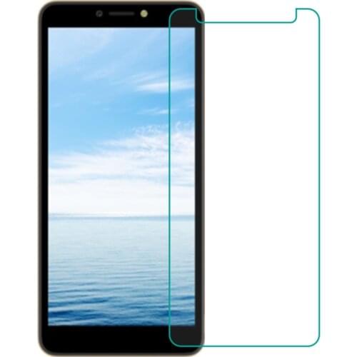Tempered Glass For Itel P13 A16 Plus P11 A44 Power A14 A15 A46 A52 Lite 9H Protective Film LCD Screen Protector cover