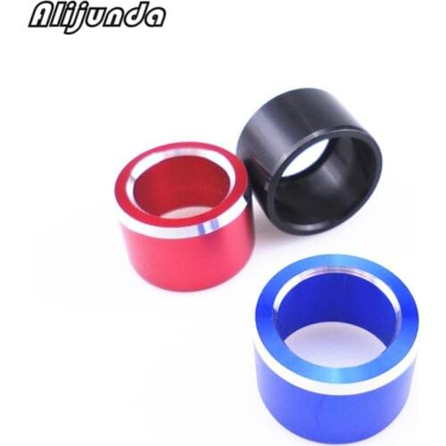 1 piece Rearview Mirror Button Control Set Control Rear Mirror Key Knob Cover for Subaru XV Forester Outback 2015 2016 auto acce