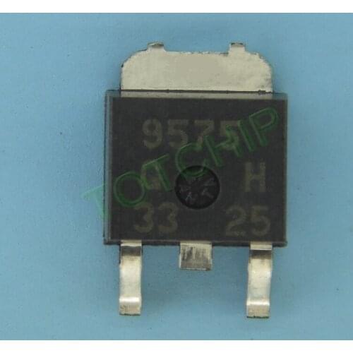 10pcs AP9575GH TO252 MOSFET P-Channel 60V 12A 90mOhm