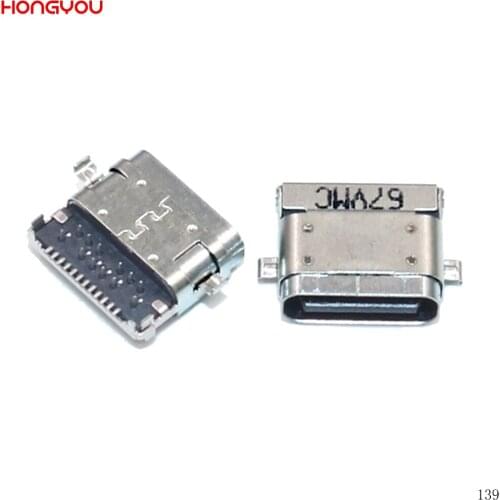 2PCS/Lot For ASUS Zenfone 3 ZE552KL USB Charge Jack Plug Connector Charging Dock Socket Port