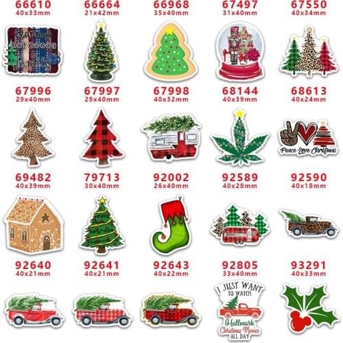 30pcs/Lot Money Dollars Printed Planar Resin for Hair Bows PR66610