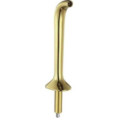 Cobra Bier Tower, golden beer dispenser, bar counter accessories
