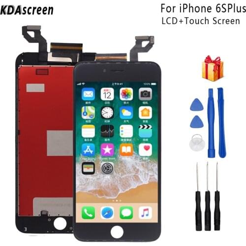 For iPhone 6S Plus LCD Display Touch Screen Digitizer Assembly For iPhone 6S Plus Display Touch Screen LCD Replacement Parts
