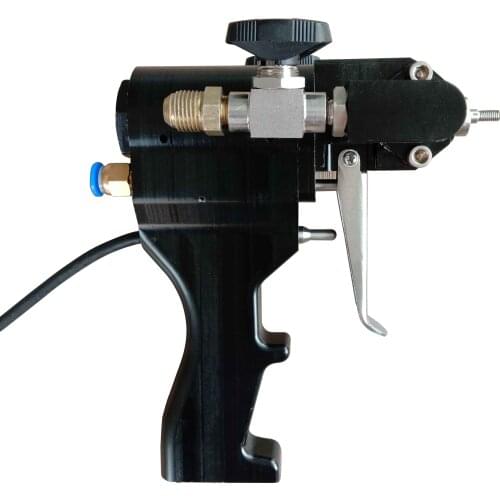 Electric Polyurethane foam spray gun