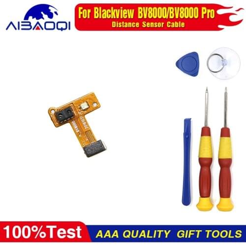 Flash light Flex Cable FPC For Blackview BV8000 Pro MT6757 Octa Core 5.0 Inch 1920*1080 Perfect Replacement Parts Free Tools