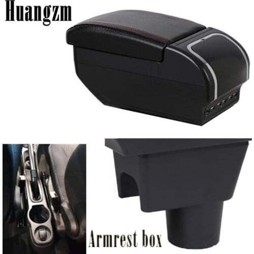 For Renault Duster Armrest box