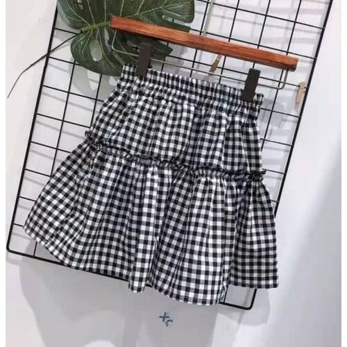 Летние юбки для девочек LEOSOXS China At AliExpress