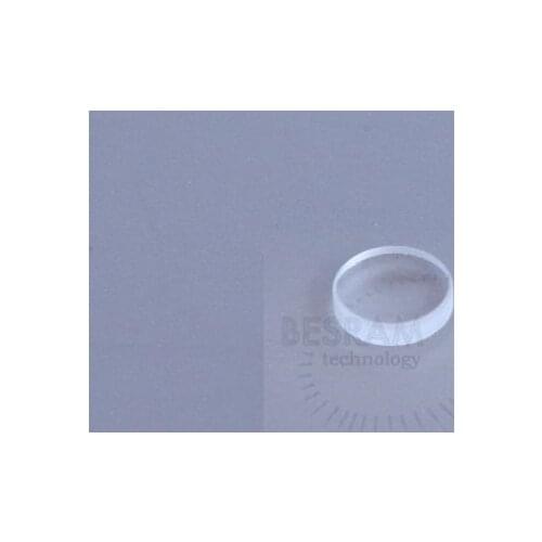 100pcs 5mm 7mm Flat-Convex Beam Collimation PMMA Lens for ALL Wavelength Laser