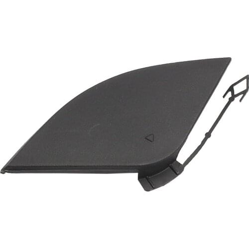 Unpainted Front Bumper Tow Hook Eye Cover Cap For BMW X5 E70 LCI 35ix; 35dx; 50ix 2011-2013 51 11 7 222 744