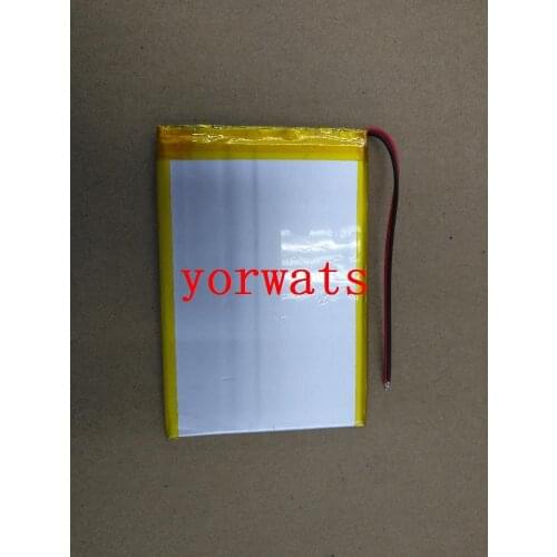 New Hot A Rechargeable Li-ion Cell 3.7V polymer lithium battery 356395 2200mAh