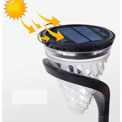 2020 New Solar Lights Insert Lawn Lights Outdoor Hanging Lights Emergency Portable Lights Decorative Wall Lights Garden Lights