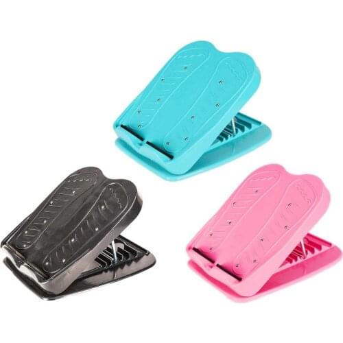 NEW Foot Calf Stretcher Slope Board Anti-slip Stretcher Incline Board Body Stretching Tool For Yoga Massage Fitness Pedal Stretc