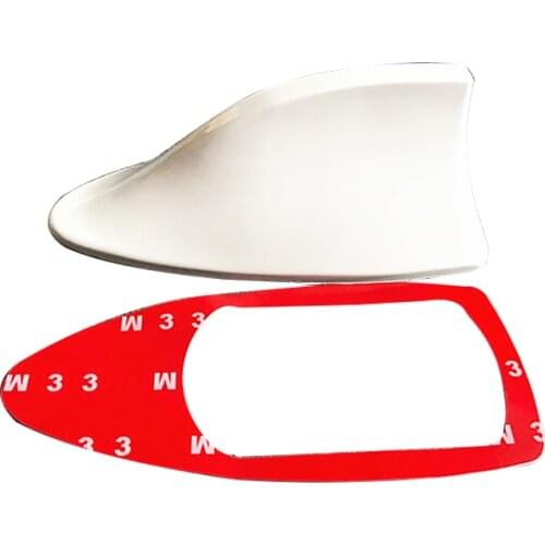 New Style Auto Styling Car Shark Fin FOR Mercedes.Benz W220 W210 W203 W204 W163 W168 C180 C260 C300 C200 Viano Cla Accessories
