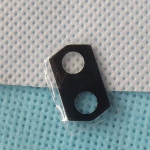 Original bl9000 back rear camera lens glass cover For doogee bl9000 Quad Core