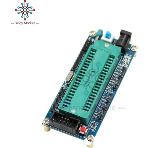 ATmega32 ATMEGA16 ISP Minimum System Board AVR Minimum System Development Board