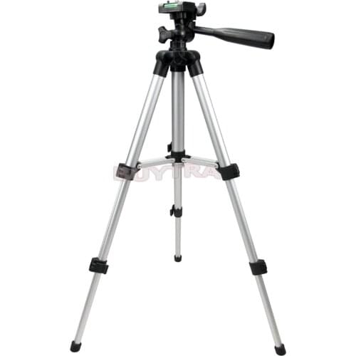 360 degree Professional Camera Tripod Stand Holder Mount For iPhone For Samsung Cell Phone Tripods Accessories