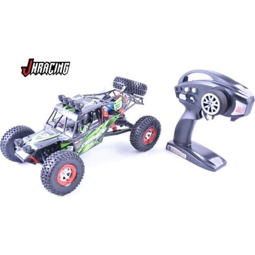 Jhracing Eagle 1:12 RC electric drive RC 4WD desert rear straight axle climbing off-road vehicle