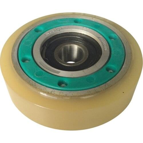S650C800 Step Chain Roller Use for Hyundai Escalator 108*31*5204-2RS 1 Pack=10 Pieces