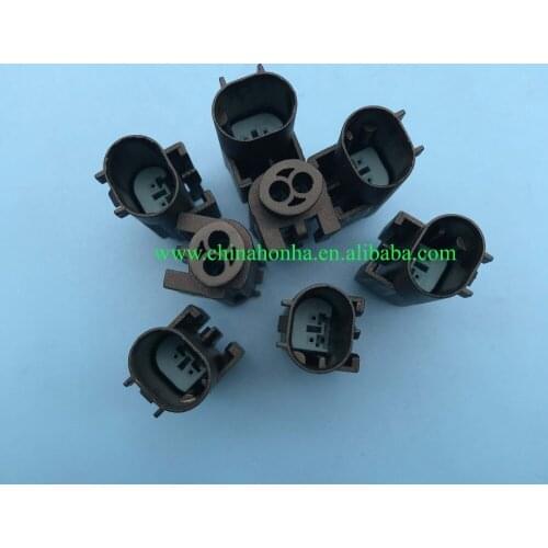 2 Pin Male Wire Connector Engine Coolant Temp Water Temperature Sensor Plug 1-967570-3