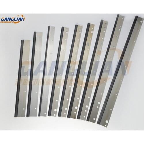 Wash Up Blade for Heidelberg Roland Komori KBA Mitsubishi Printing Machine