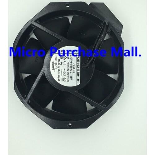 W2E142-BB01-01 Cooling Fan New Ones
