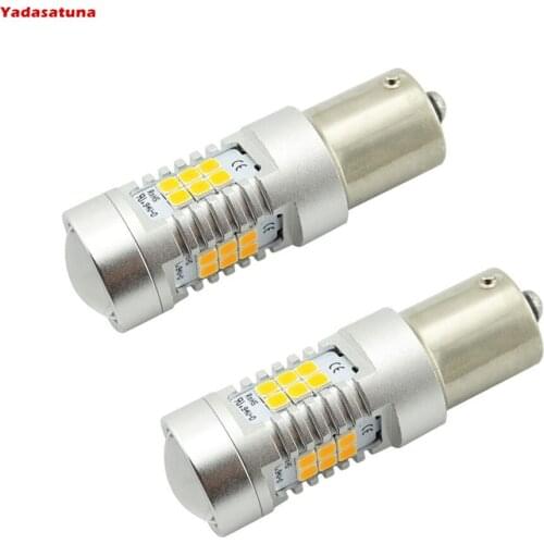 Yadasatuna LED Bulbs PY21W (BAU15s)