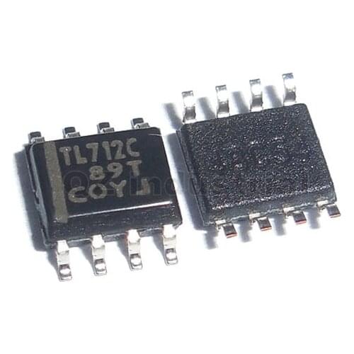 10Pcs/Lot New and Original SOP TL712 TL712C