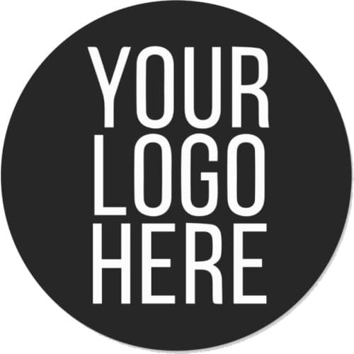 100, customizable personalized birthday gift box tags candy gift stickers logo invitations wedding stickers custom add your name