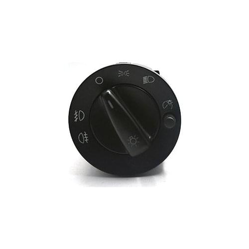 100% New # High quility! 377 941 534 For Seat Alhambra VW Lupo Passat Passat Variant Polo Polo Classic Headlight switch