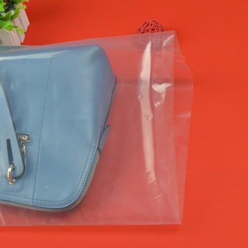 50X60CM 12C Transparent bag PE high pressure plastic bag 25PCS Vacuum bag