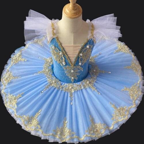 Professional Ballet Tutu For Adults Child Girls Kids Pancake Tutu Ballerina Dress Women Ballet Dance Costumes Ballet Dress Girls
