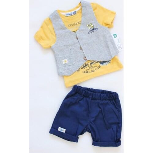 Bebessi Men's Touring Shorts